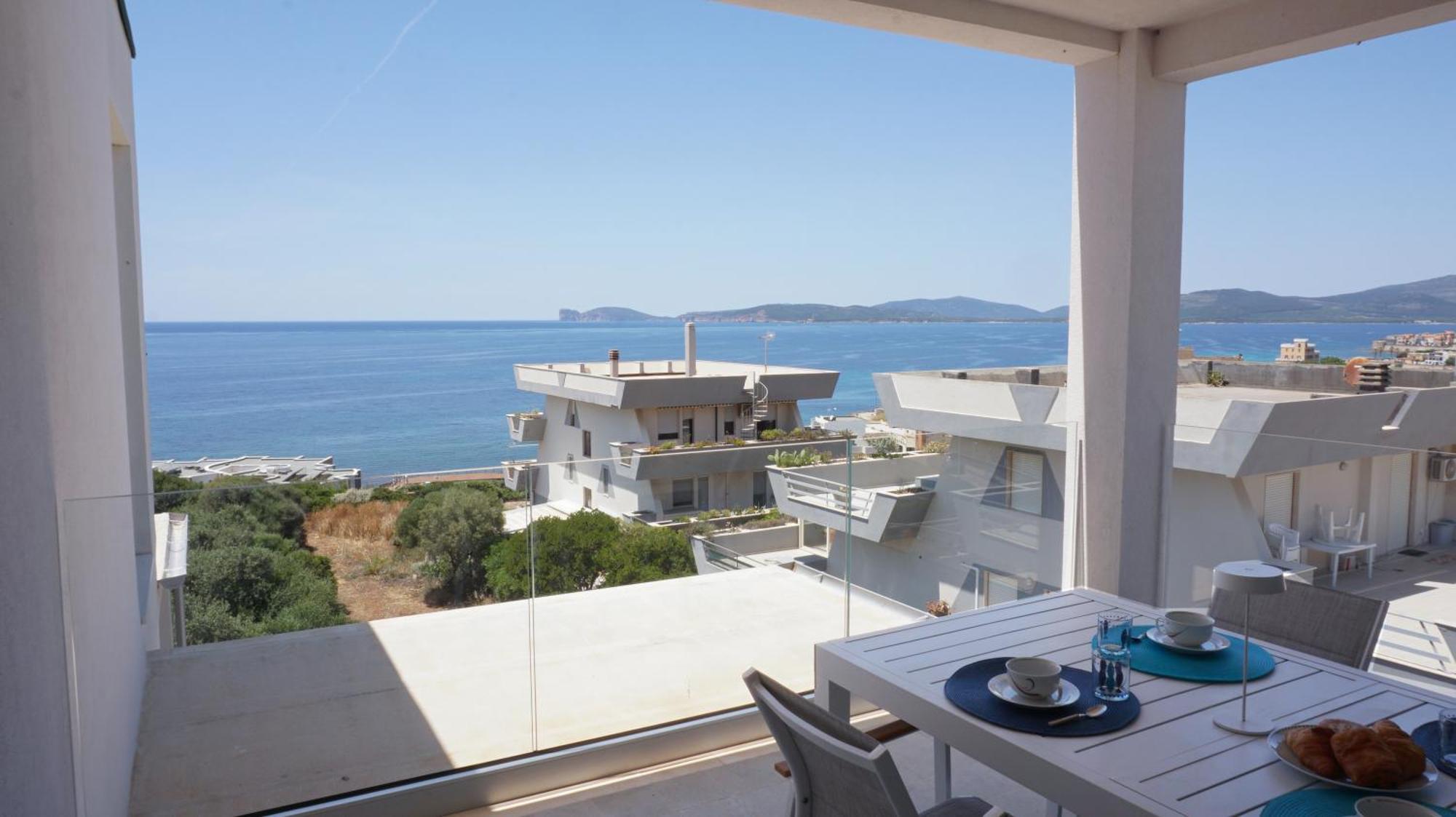 Postcard Διαμέρισμα Αλγκέρο Εξωτερικό φωτογραφία