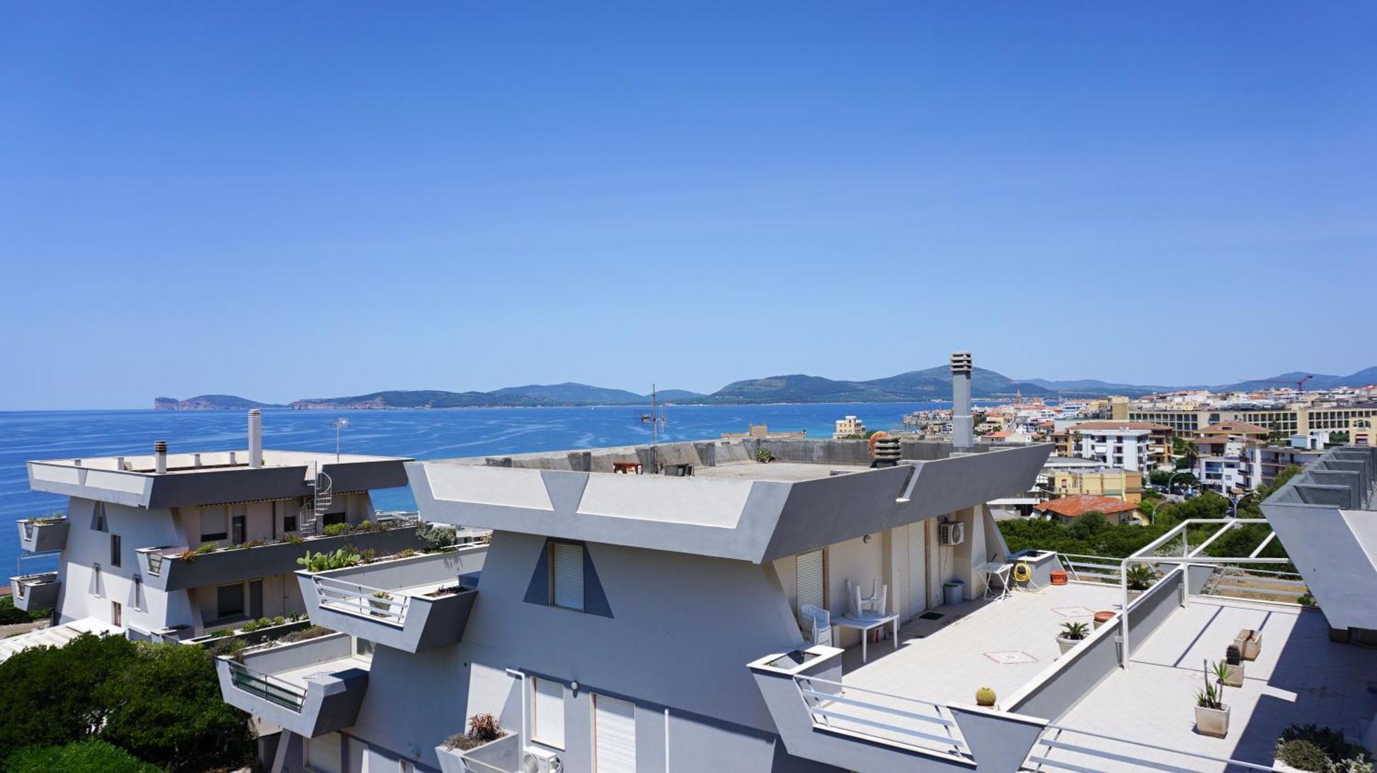 Postcard Διαμέρισμα Αλγκέρο Εξωτερικό φωτογραφία